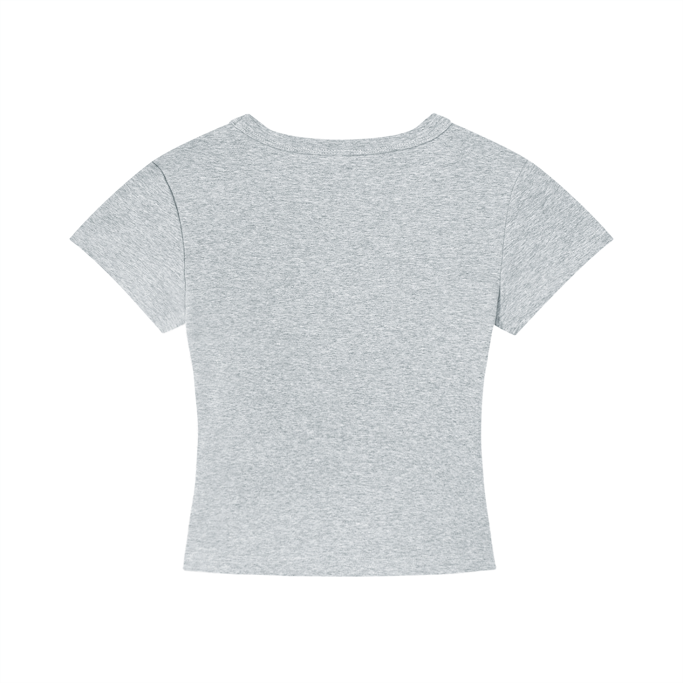 Cropped Pride T-Shirt