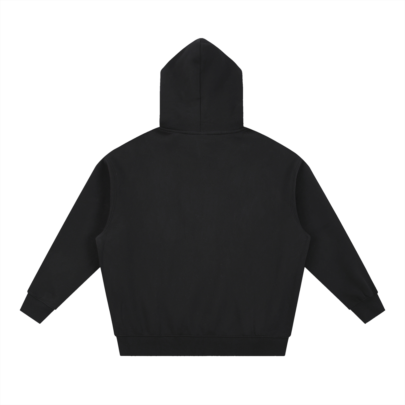Boxy Fleece Gaming Hoodie