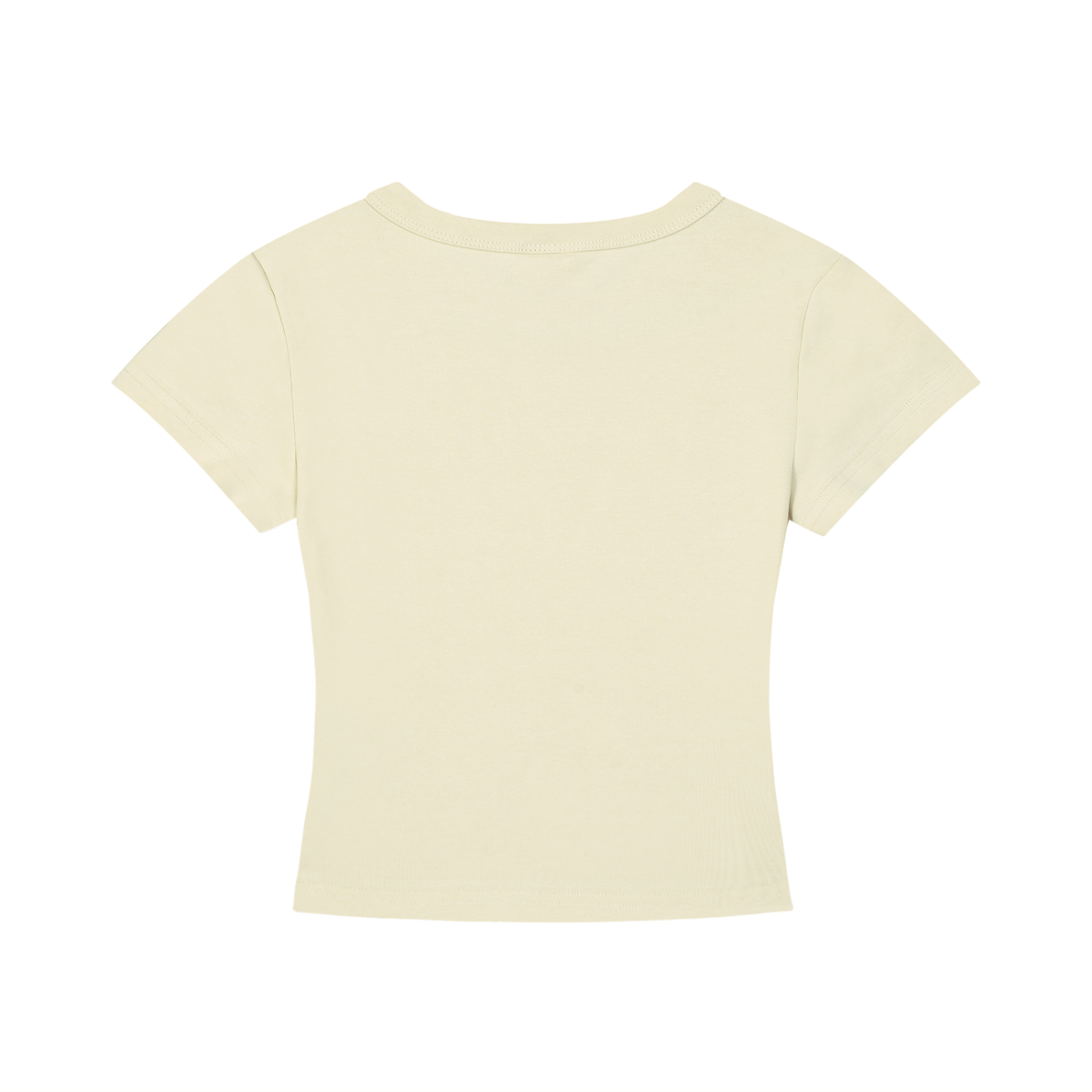 Cropped Pride T-Shirt