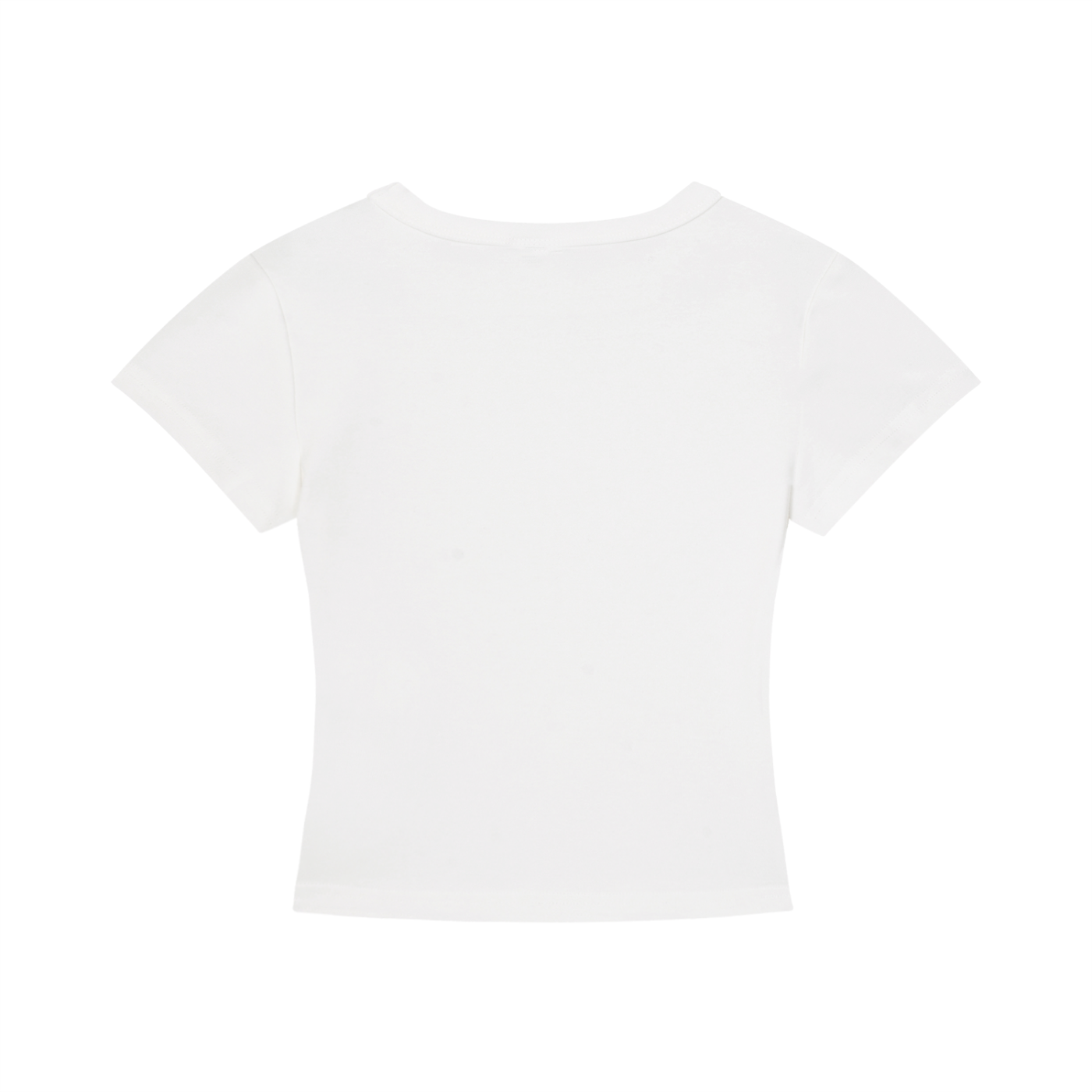 Cropped Pride T-Shirt