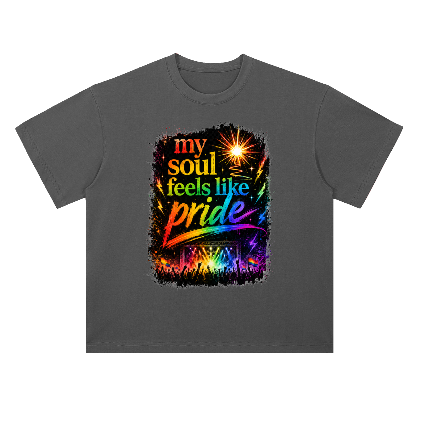 Heavyweight Pride T-Shirt