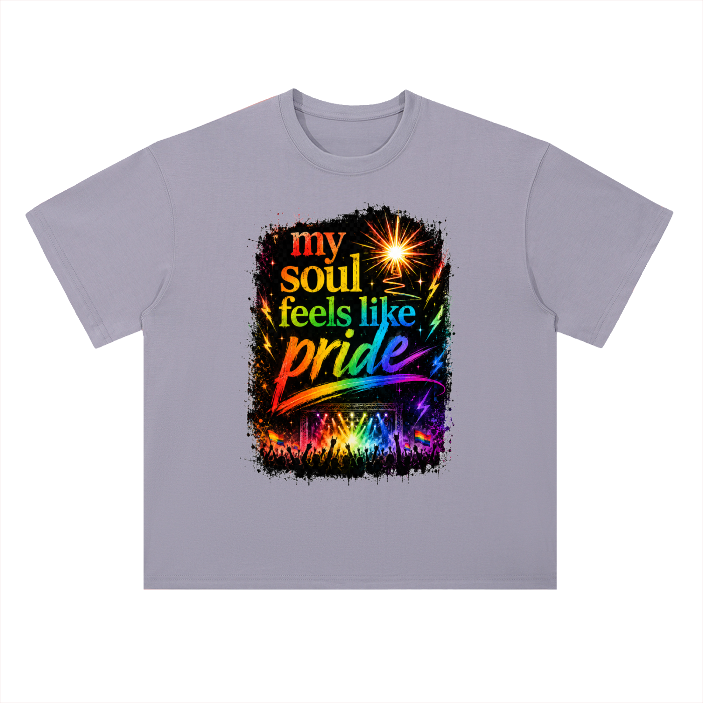 Heavyweight Pride T-Shirt