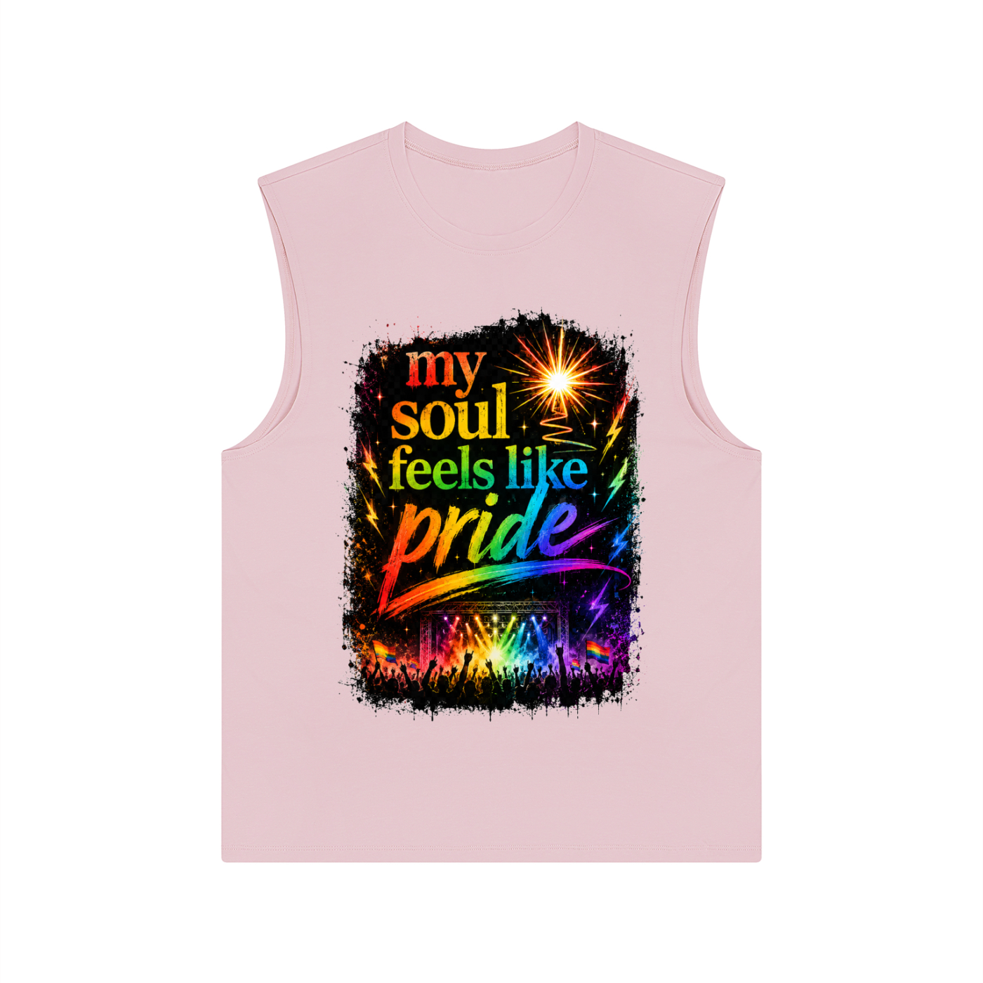 Men's Pride Tank Top