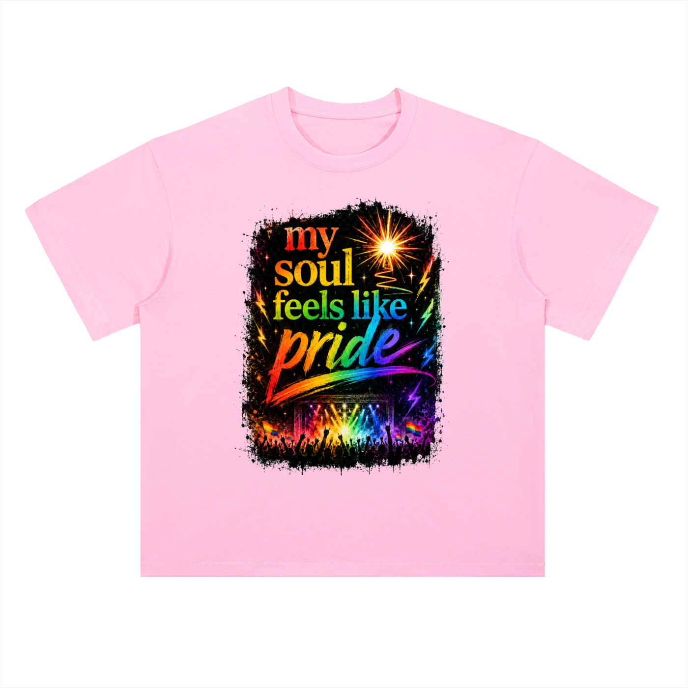 Heavyweight Pride T-Shirt