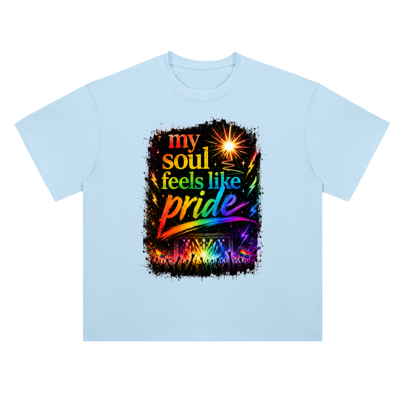 Heavyweight Pride T-Shirt