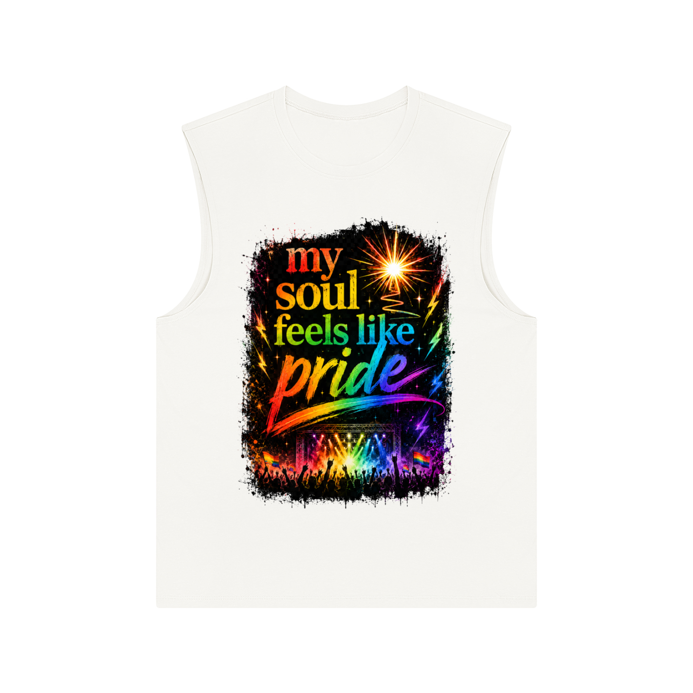 Men's Pride Tank Top